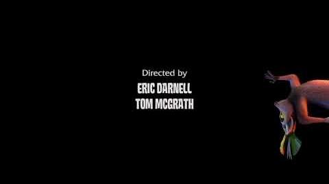 Madagascar End Credits