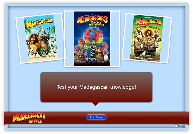 User blog:XD1/Madagascar Quiz | Madagascar Wiki | Fandom
