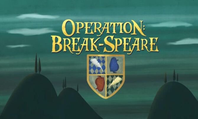 OperationBreakSpeare-Title