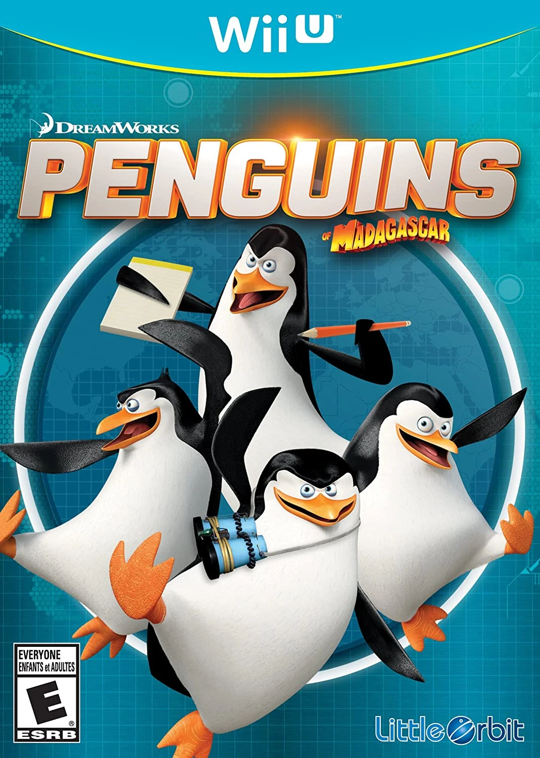 Penguins of Madagascar (Video Game) | Madagascar Wiki | Fandom