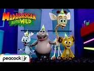 MADAGASCAR A LITTLE WILD - Season 6 Trailer