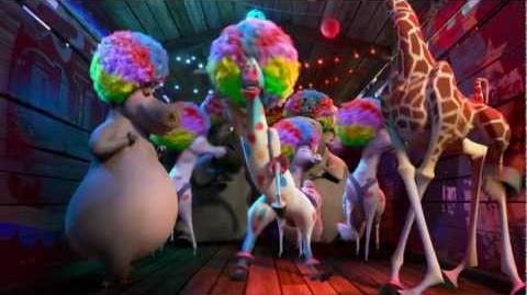 Madagascar 3 - "Multi-lingual Afro Circus"