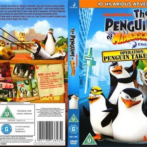 Operation Dvd Premiere Madagascar Wiki Fandom