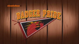 Badger pride