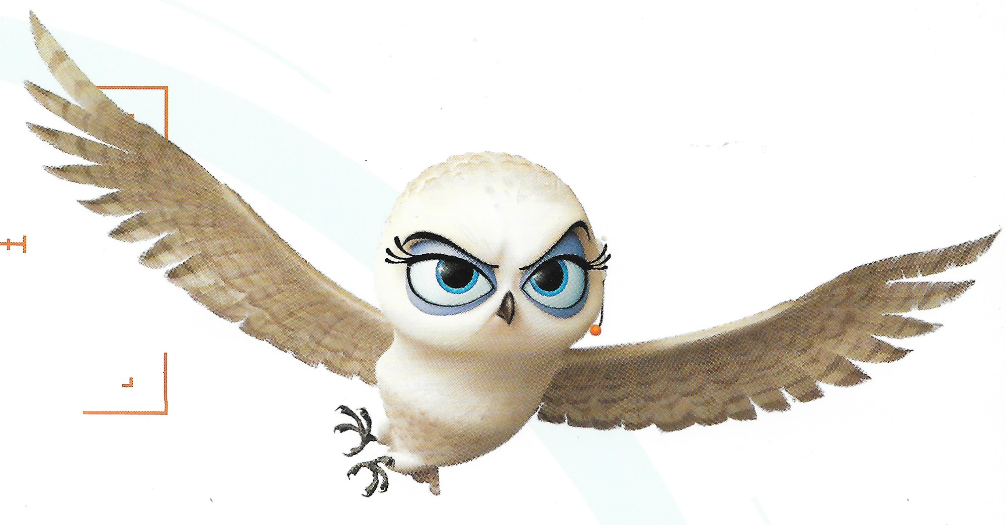 Eva | Madagascar Wiki | Fandom