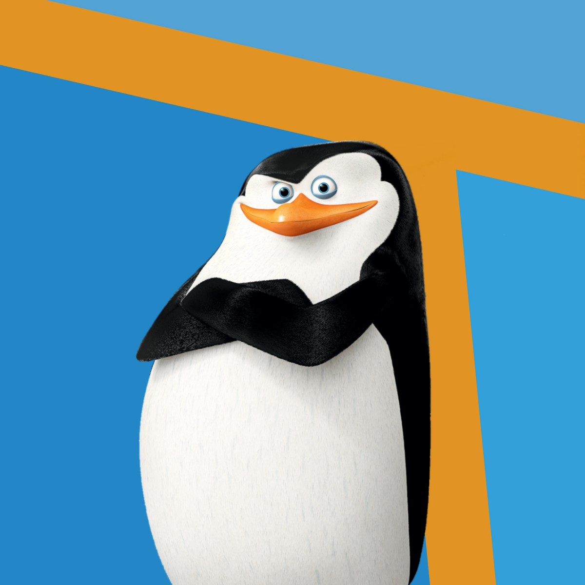 Falcon (Penguins of Madagascar), Dreamworks Animation Wiki