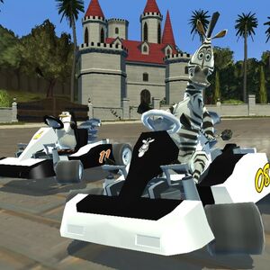 Dreamworks Super Star Kartz Madagascar Wiki Fandom