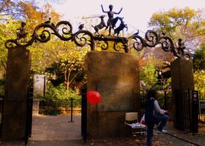 The Real Central Park Zoo/C-Zoo | Madagascar Wiki | Fandom