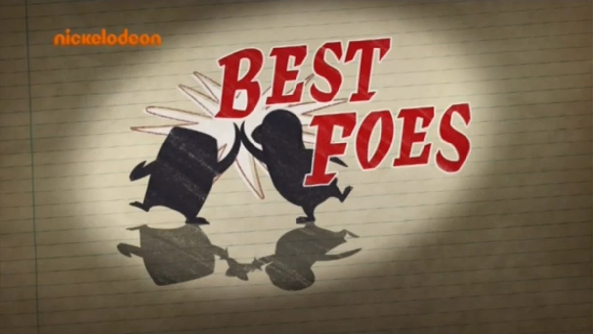 Best Foes | Madagascar Wiki | Fandom