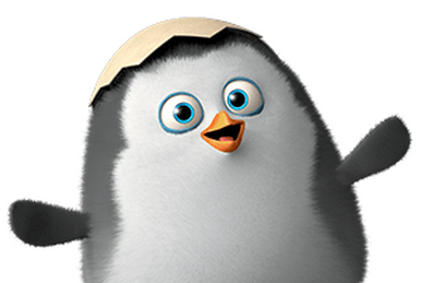 The Penguins Hit Velma, Penguins Of Madagascar