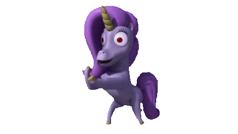 オリジナル UNEUNE ウネウネ alcicorne Madagascar Princess Self-Respectra | Madagascar Wiki | Fandom