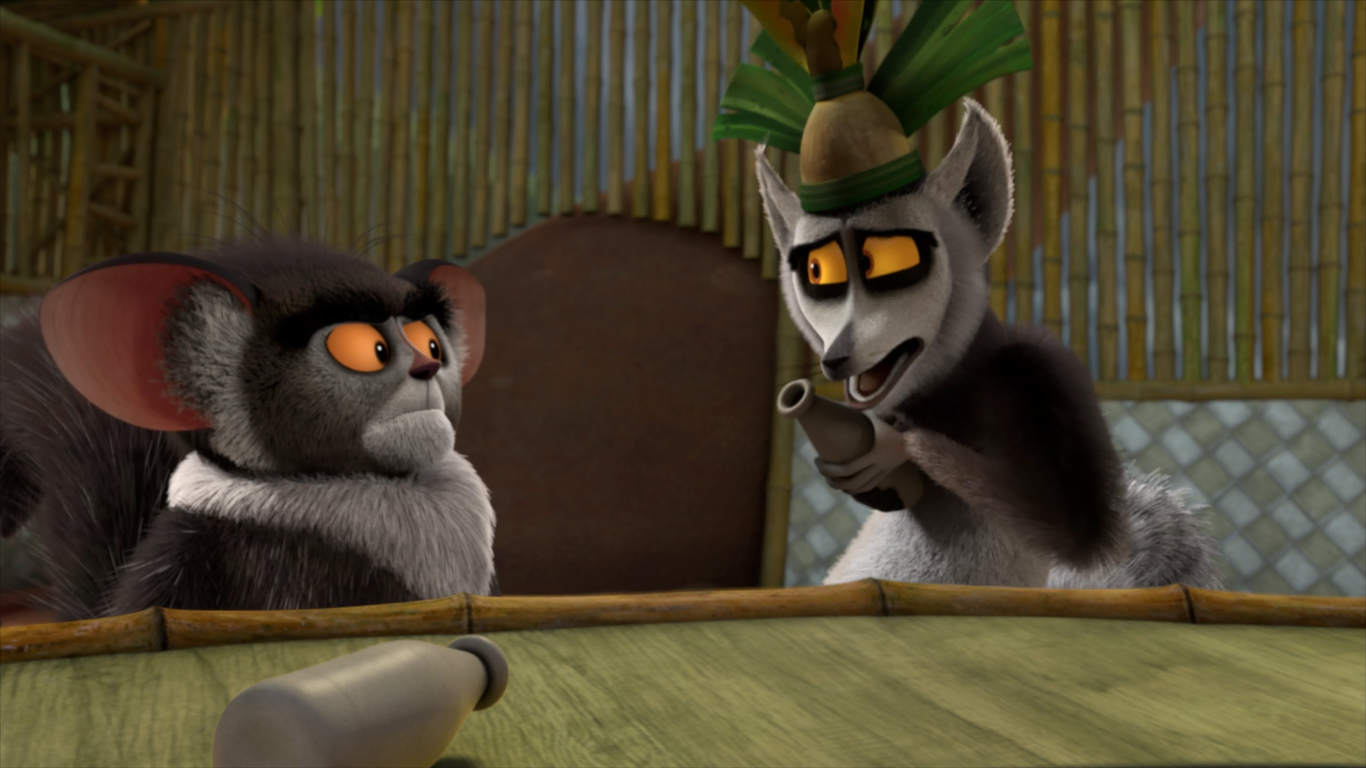 King Julien Madagascar Wiki Fandom