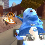 Dreamworks Super Star Kartz Madagascar Wiki Fandom