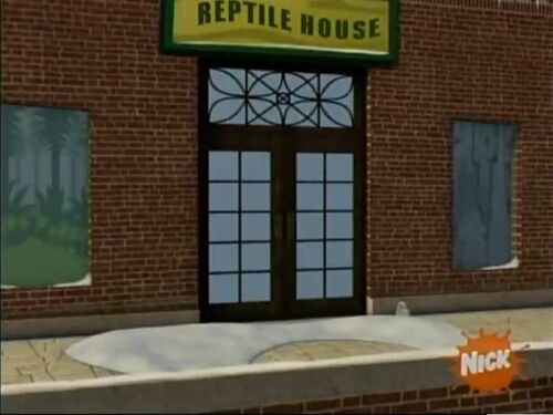 Reptile house 002