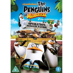 Operation Penguin Patrol DVD