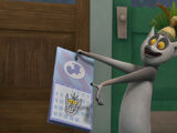 Happy King Julien Day!/Photos