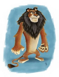 madagascar 2 concept art
