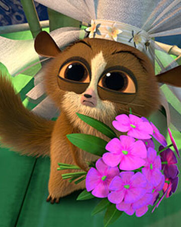 The King And Mrs Mort Madagascar Wiki Fandom