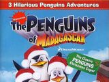 Penguins of Madagascar (Christmas DVD)