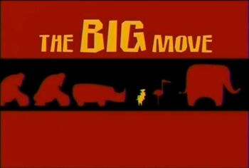 The Big Move