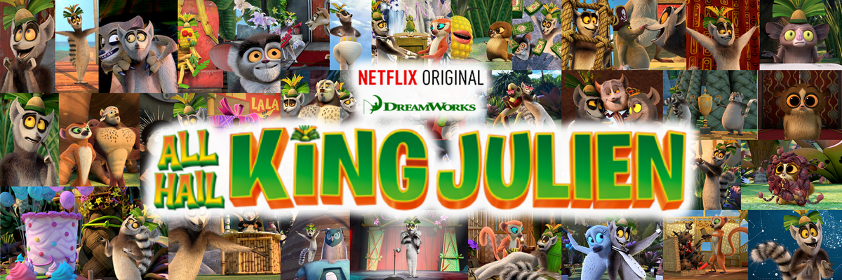 All hail king julien full episodes free sale