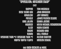 Operation Neighbor Swap-cast