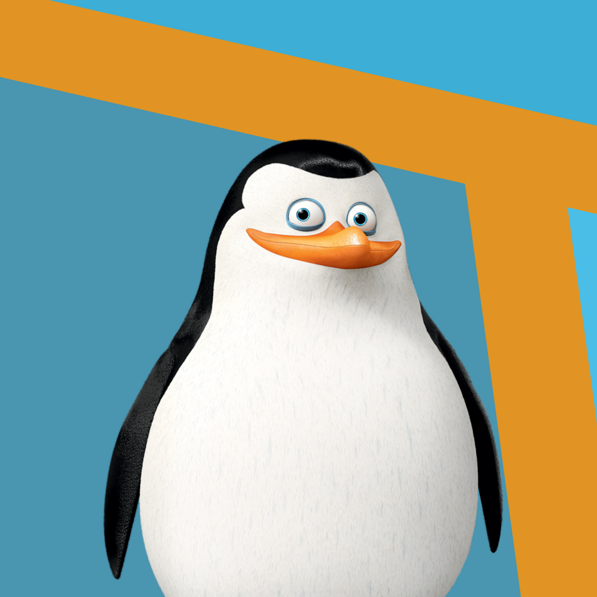 tiny penguins of madagascar cute