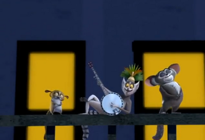 Julien is the King of the Ocean | Madagascar Wiki | Fandom Julien is the King of the Ocean | Madagascar Wiki | Fandom