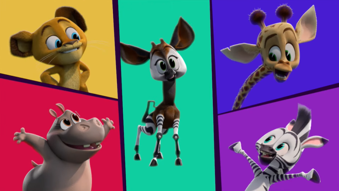 Whatever Floats Your Float Madagascar Wiki Fandom