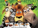 Madagascar: Escape 2 Africa: Music From The Motion Picture