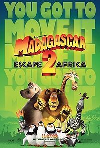 DreamWorks Madagascar, Moto Moto - You Huge!, Madagascar: Escape 2 Africa