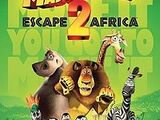 Madagascar: Escape 2 Africa/Transcript