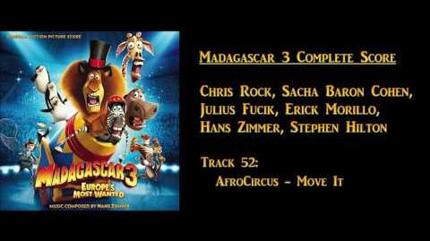 MAD3 Complete Score Track 52 - AfroCircus - Move It-0