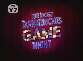 The Most Dangerous Game Night Title.png