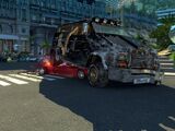 Luxury Assault Recreational Vehicle