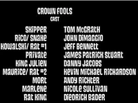 Crown Fools Cast