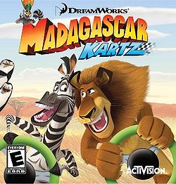 madagascar pc game in a box