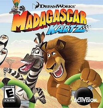 Madagascar Kartz Madagascar Wiki Fandom