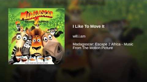 Will.i.am - I Like To Move It (Madagascar) [Tradução/Legendado