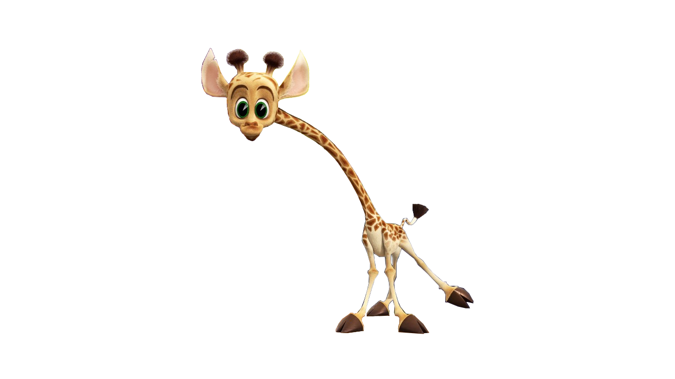 Melman | Madagascar Wiki | Fandom