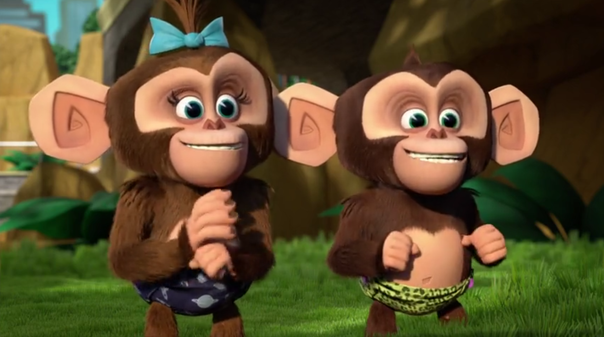 Dave the cheap monkey