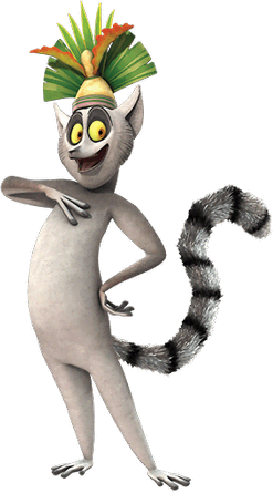 King Julien | Madagascar Wiki | Fandom