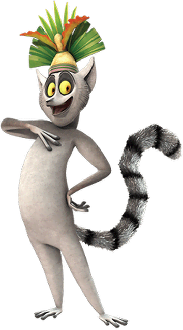 your fave says trans rights! — Moto Moto from Madagascar 2 says trans  rights!