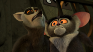 King Julien?