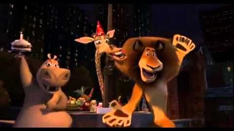 Happy Birthday To You Madagascar Wiki Fandom