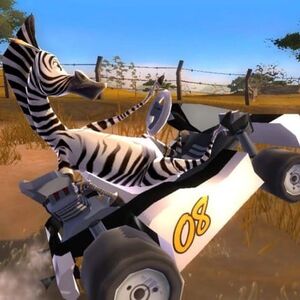 Dreamworks Super Star Kartz Madagascar Wiki Fandom