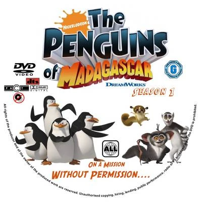 the penguins of madagascar season 1 dvd box set
