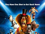 Madagascar 3: Europe's Most Wanted