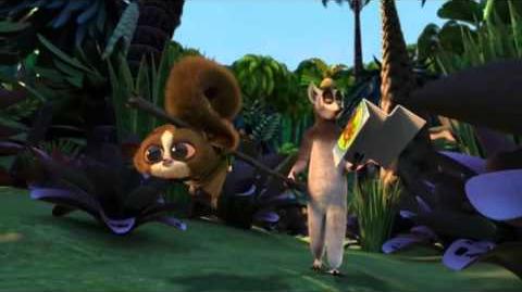 I'm a sacrifice! (All hail King Julien)-(HD)