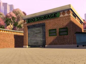 zoo storage